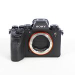 SONY ILCE-1 アルフア1 ボデイ