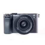 SONY α7C II + 28-60kit (ILCE-7CM2L)