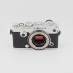 OLYMPUS PEN-F ボデイ シルバー