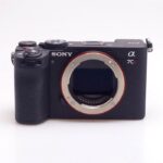 SONY α7CR ILCE-7CR B アルフア7CR ボデイ