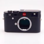 Leica M Typ.240 ブラックペイント 10770