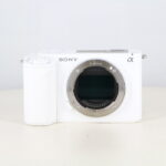 SONY VLOGCAM ZV-E1 W(ホワイト) ボディ