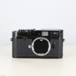 Leica M2 ブラックペイント