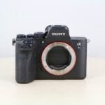 SONY α7SIII (ILCE-7SM3) ボディ