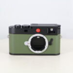 Leica M11 ブラックペイント 20202 革張替