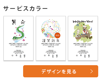 サービスカラー